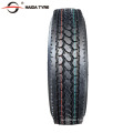 DOT SMARTWAY Certificate HAIDA Brand China Truck Tire 295/75r22.5